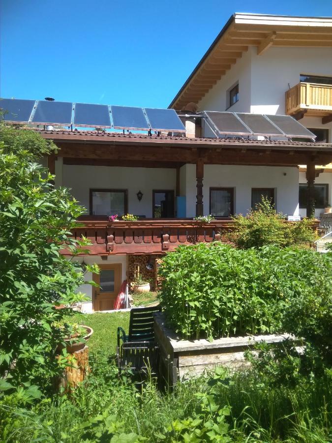 "Michls Hoamat" Ferienwohnung 6-8 Personen Sölden Exteriör bild