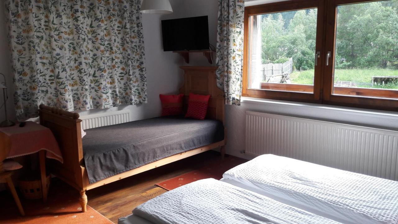 "Michls Hoamat" Ferienwohnung 6-8 Personen Sölden Exteriör bild