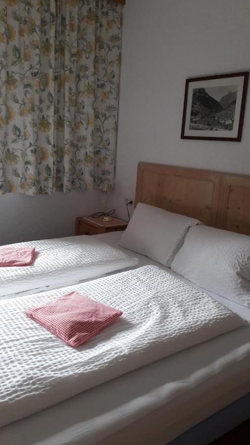 "Michls Hoamat" Ferienwohnung 6-8 Personen Sölden Exteriör bild